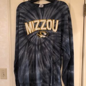 Mizzou long sleeve